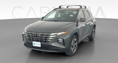 2023 Hyundai Tucson Plug-in Hybrid