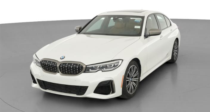 Thumbnail: 2021 BMW 3 Series - 1