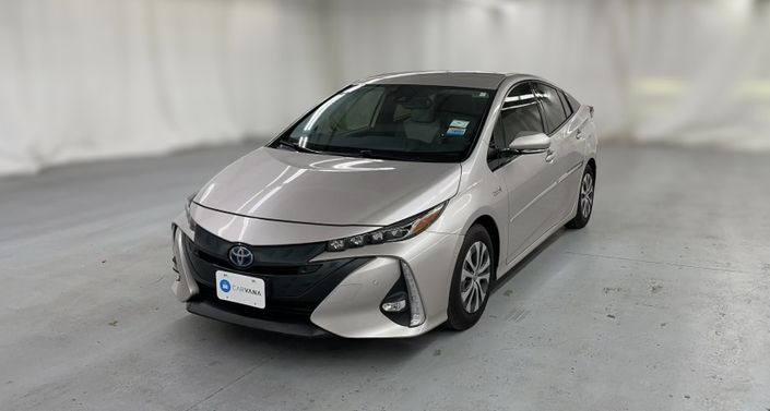 2020 Toyota Prius Prime Limited -
                  Indianapolis, IN