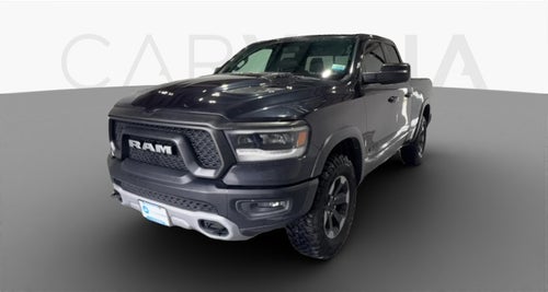 2019 Ram 1500 Quad Cab