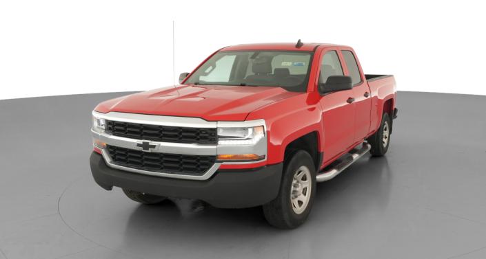 2019 Chevrolet Silverado 1500 Work Truck -
                  Colonial Heights, VA