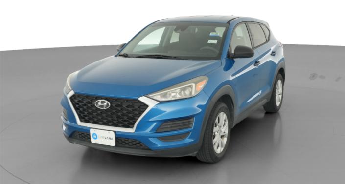 Thumbnail: 2019 Hyundai Tucson - 1