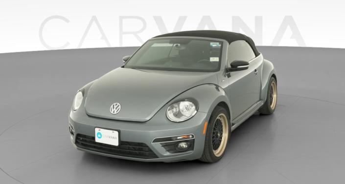 2013 Volkswagen Beetle Convertible