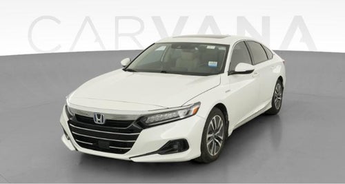 2022 Honda Accord Hybrid