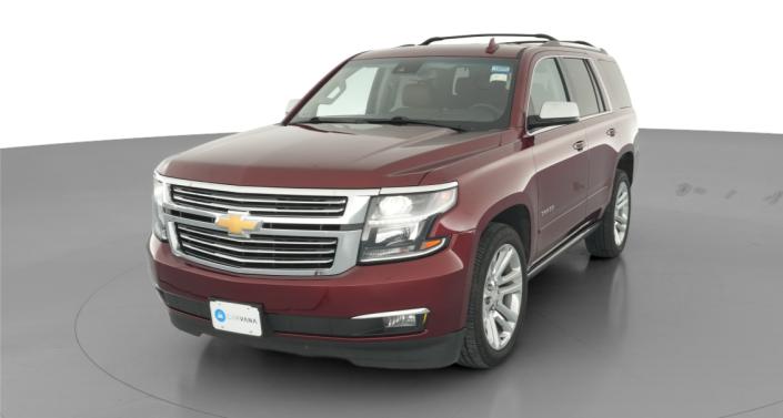 Thumbnail: 2020 Chevrolet Tahoe - 1
