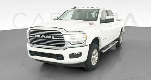 2022 Ram 2500 Crew Cab