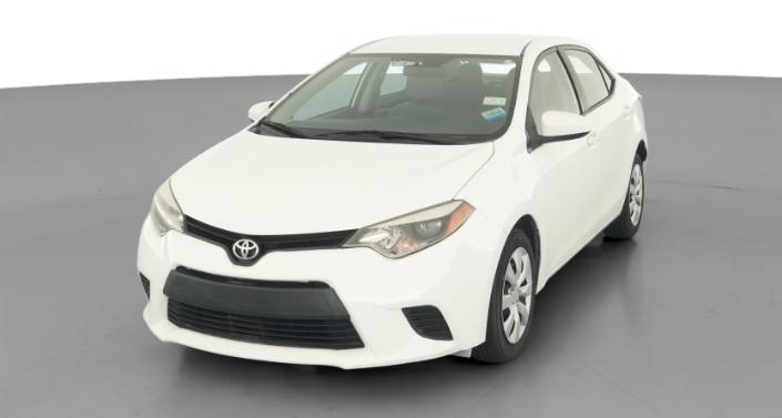 Thumbnail: 2014 Toyota Corolla - 1