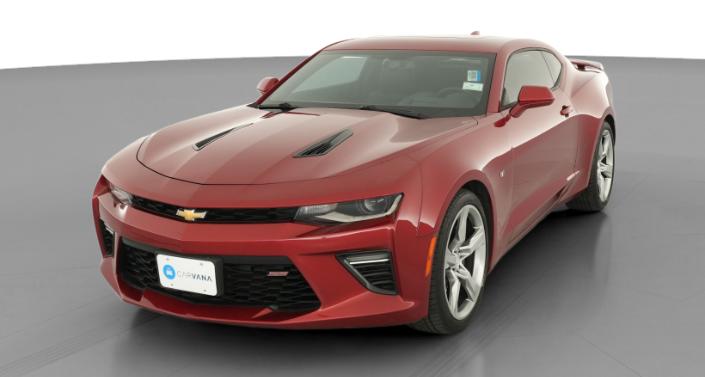 Thumbnail: 2016 Chevrolet Camaro - 1
