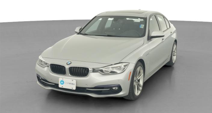 Thumbnail: 2016 BMW 3 Series - 1