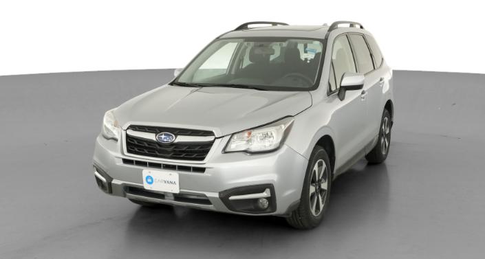 Thumbnail: 2017 Subaru Forester - 1