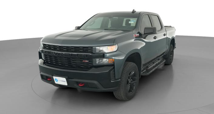 Thumbnail: 2021 Chevrolet Silverado 1500 - 1