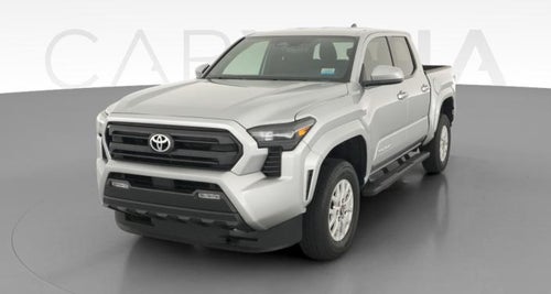 2024 Toyota Tacoma Double Cab