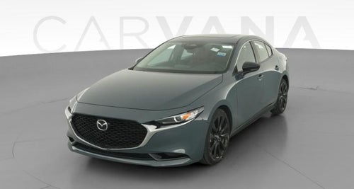2025 MAZDA MAZDA3
