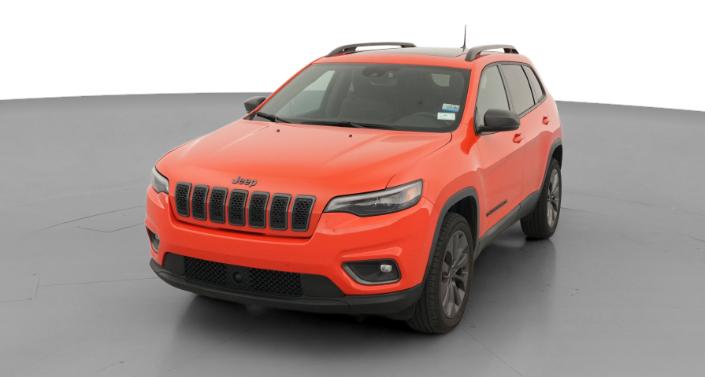 Thumbnail: 2021 Jeep Cherokee - 1