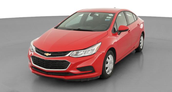 Thumbnail: 2017 Chevrolet Cruze - 1