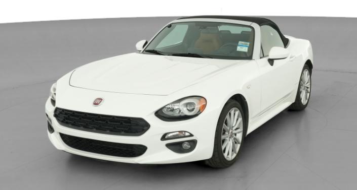 2017 Fiat 124 Spider Lusso -
                  Concord, NC