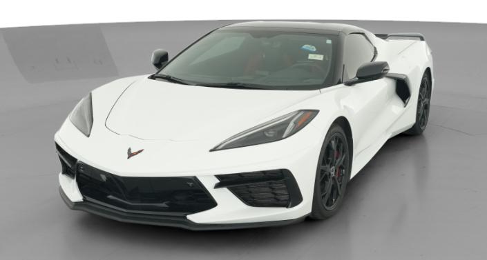 Thumbnail: 2023 Chevrolet Corvette - 1