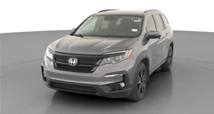 Thumbnail: 2021 Honda Pilot - 1