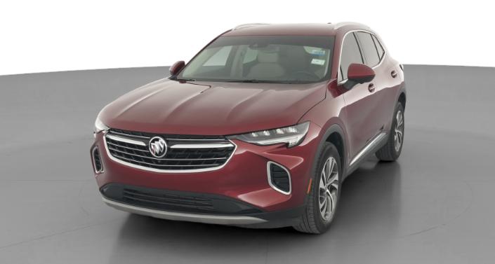 Thumbnail: 2022 Buick Envision - 1