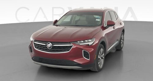 2022 Buick Envision