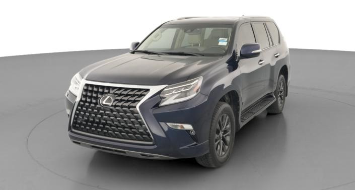 Thumbnail: 2021 Lexus GX - 1