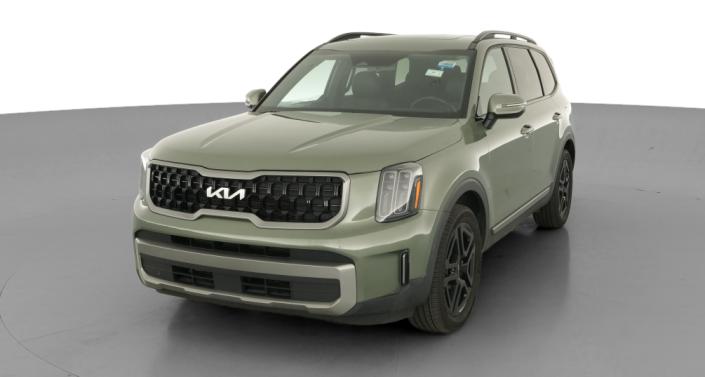Thumbnail: 2023 Kia Telluride - 1