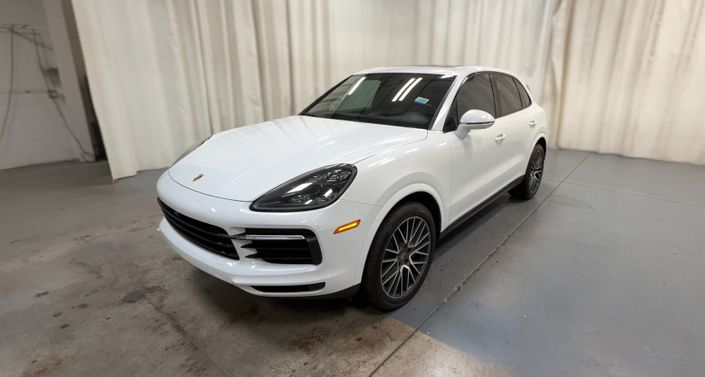 Thumbnail: 2019 Porsche Cayenne - 1
