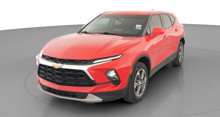 Thumbnail: 2024 Chevrolet Blazer - 1
