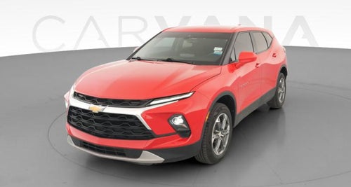 2024 Chevrolet Blazer