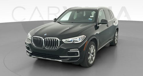 2019 BMW X5