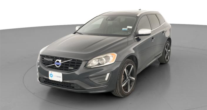 2015 Volvo XC60 T6 R-Design -
                  Fort Worth, TX