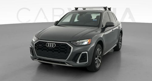 2022 Audi Q5