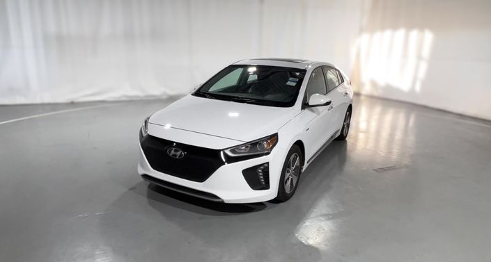 2019 Hyundai Ioniq Limited -
                  Tracy, CA