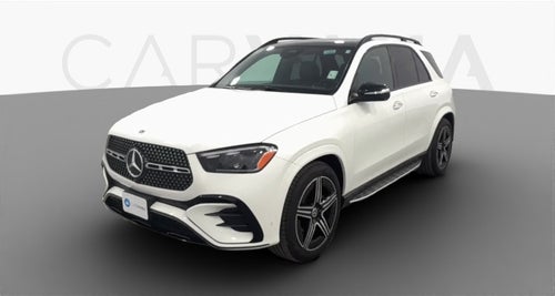 2024 Mercedes-Benz GLE