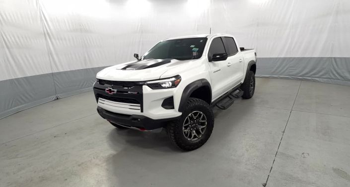 Thumbnail: 2024 Chevrolet Colorado - 1