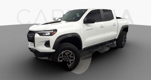 2024 Chevrolet Colorado Crew Cab