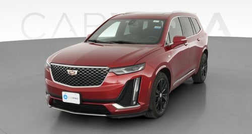 2021 Cadillac XT6