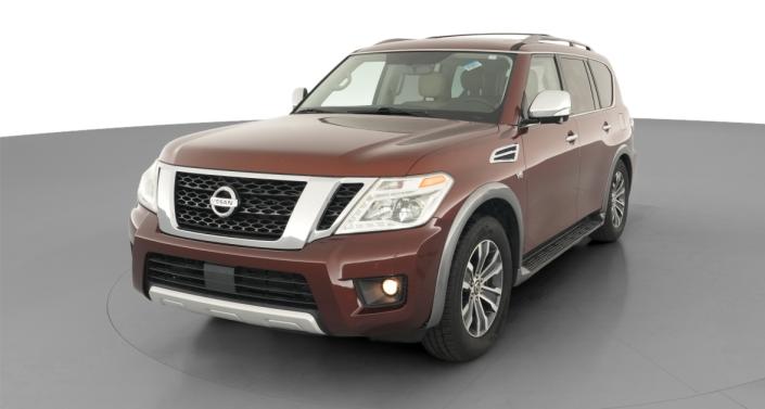 Thumbnail: 2018 Nissan Armada - 1