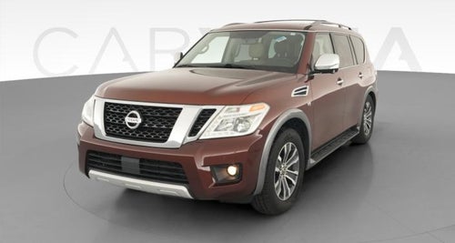 2018 Nissan Armada