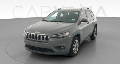 2020 Jeep Cherokee