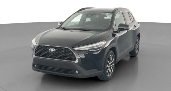 Thumbnail: 2024 Toyota Corolla Cross - 1
