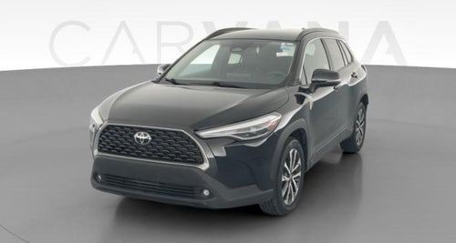 2024 Toyota Corolla Cross