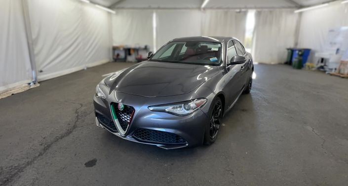 2019 Alfa Romeo Giulia Base -
                  Auburn, WA
