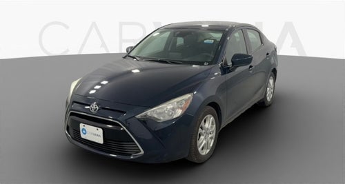 2017 Toyota Yaris iA