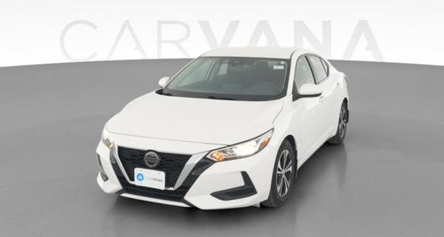 2021 Nissan Sentra