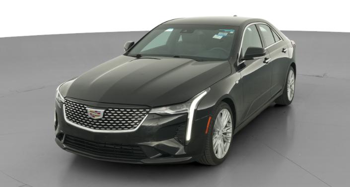 2023 Cadillac CT4 Premium Luxury -
                  Tolleson, AZ