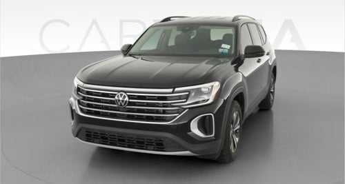 2024 Volkswagen Atlas
