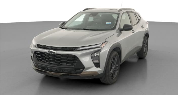 Thumbnail: 2025 Chevrolet Trax - 1