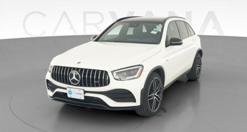 2022 Mercedes-Benz Mercedes-AMG GLC