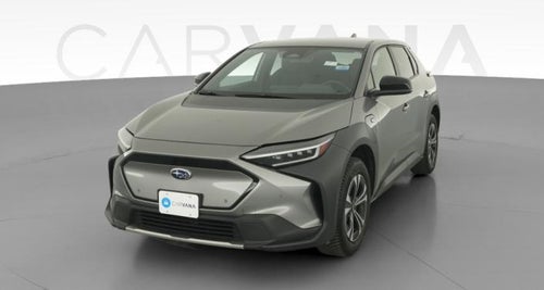 2023 Subaru Solterra